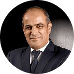 Portrait du Président-Directeur Général